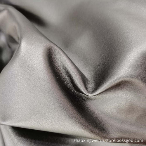 Super Soft Quality PU Leather For Garment